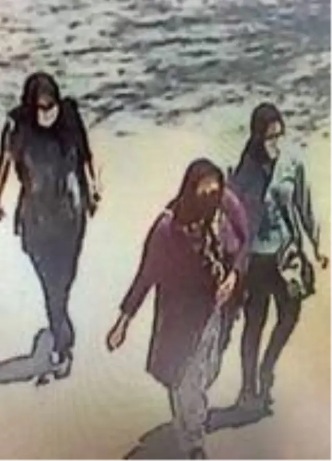 'Gezinti hırsız aileyi', JASAT yakaladı