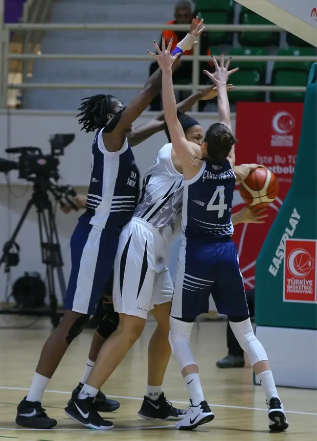 Basketbol: PTT Kadınlar Türkiye Kupası