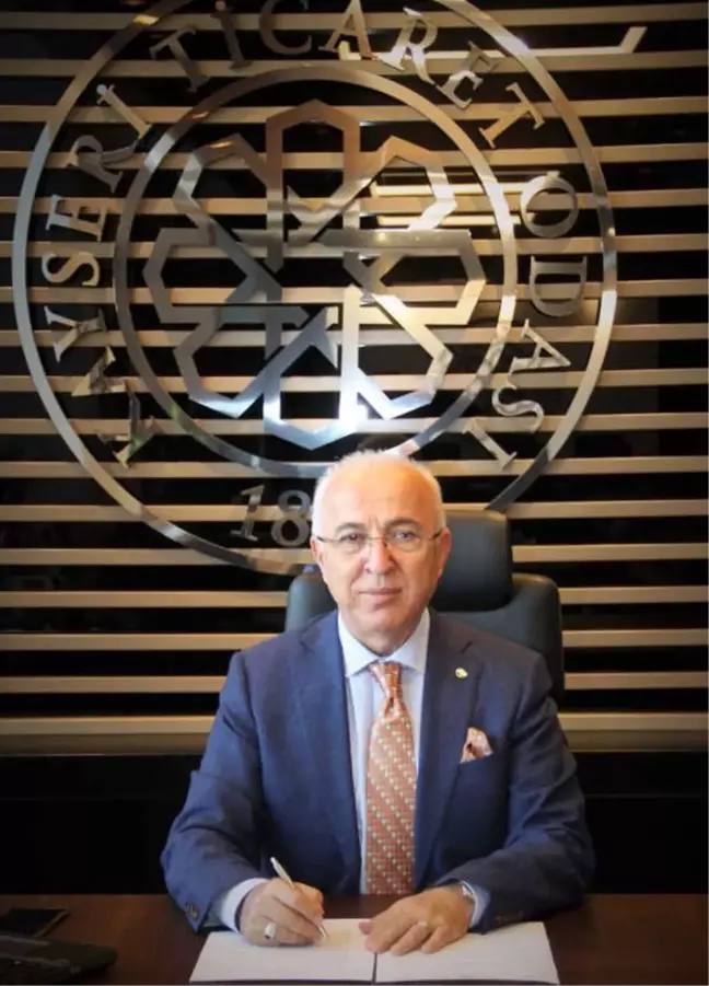 Kayseri Ticaret Odası'nın Osb Hizmet Bürosu 2017 Yılında 36 Bini Aşkın Belge Verdi