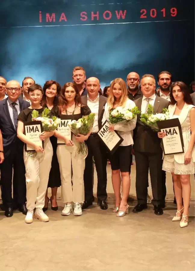 İstanbul Moda Akademisi'nden moda şov