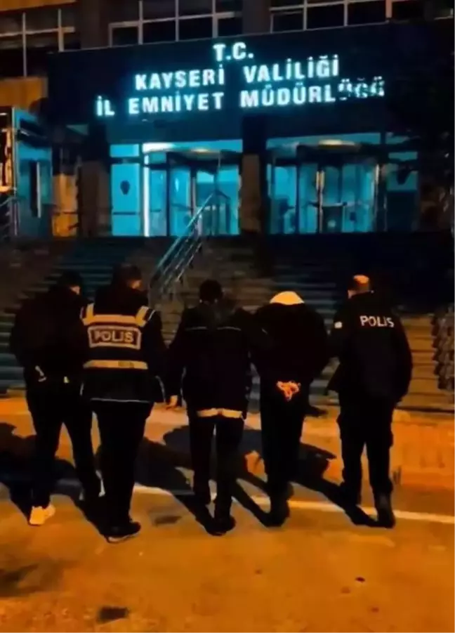 Narko Asayiş uygulamasında aranan 119 şahıs yakalandı