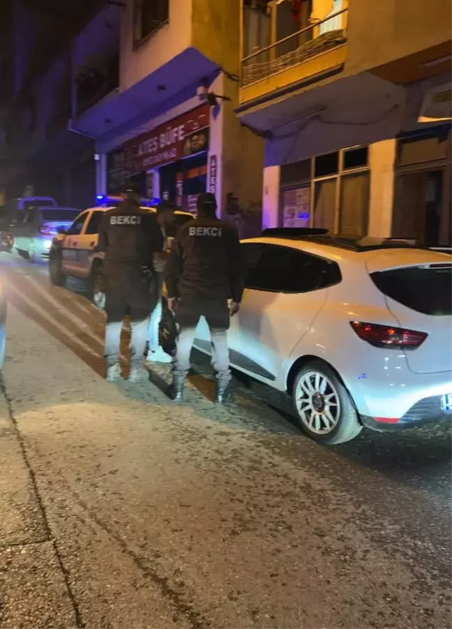 İzmir'de 4 Ayda 3 Bin Şüpheli Yakalandı