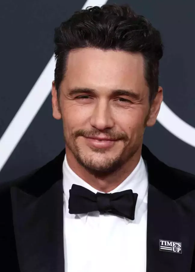 ABD'li ünlü oyuncu James Franco, okulundaki kadın öğrencileri taciz ettiğini itiraf etti