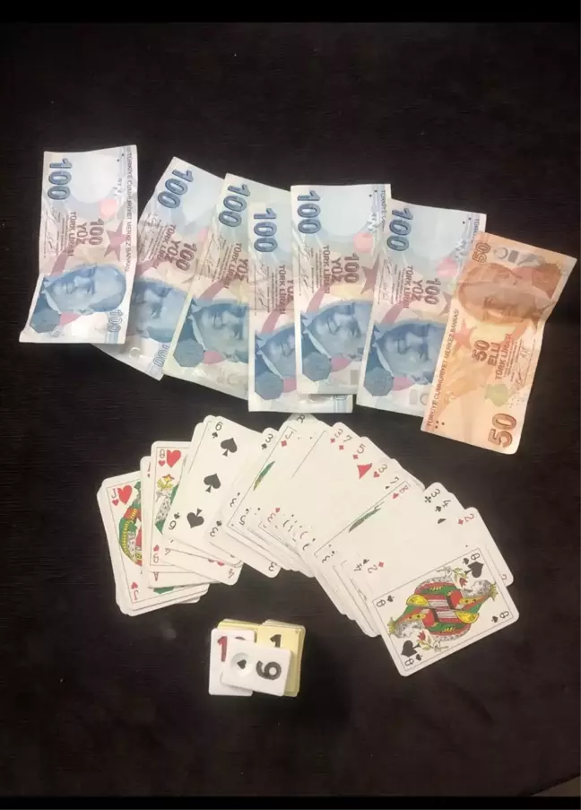 Fethiye'de yapılan huzur ve güven uygulamasında 11 kişi tutuklandı