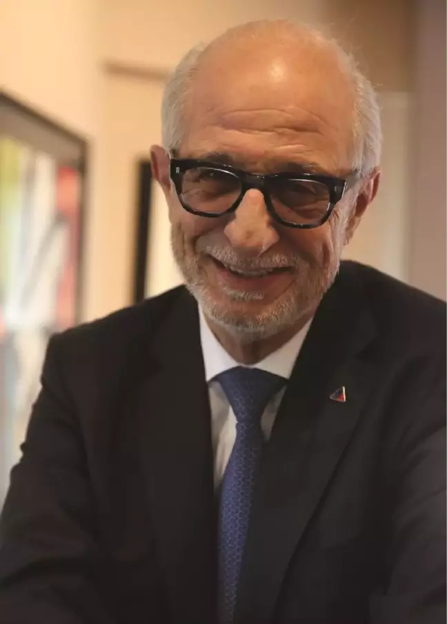 Erol Kiresepi Dünya İşverenlerinin Başkanı Oldu