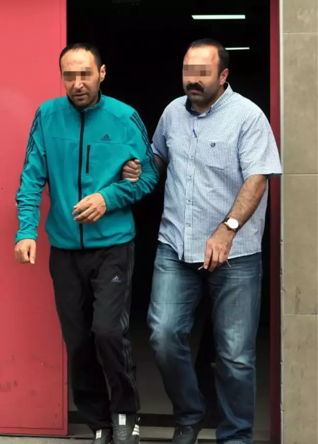 Yan Bakma' Kavgasında Hasmını Yaraladı
