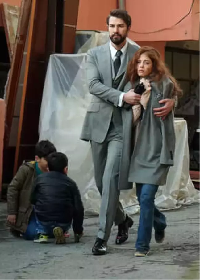 ''Bir Mucize Olsun '' Dizisinin Yeni Tanıtımları Yayında!