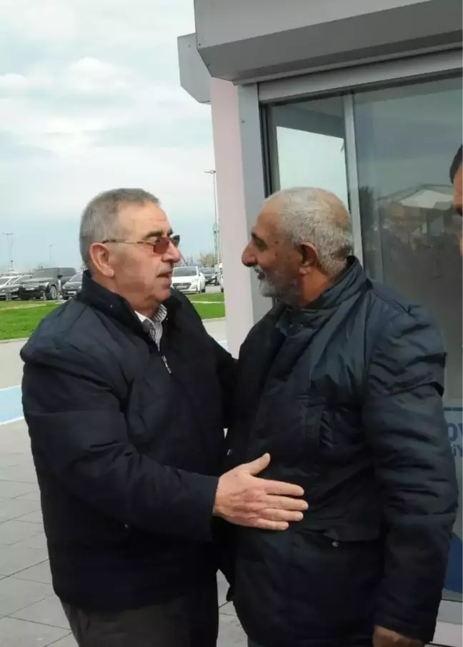 Tahliye Edilen 'Mor Beyin' Mağduru Eski Ak Partili Vekil Önder: Beni İlk ve Son Ziyaret Eden İnce...