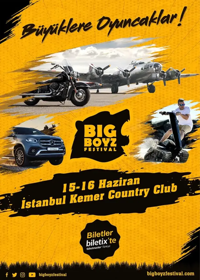 Macera 2019'Da Devam Ediyor!