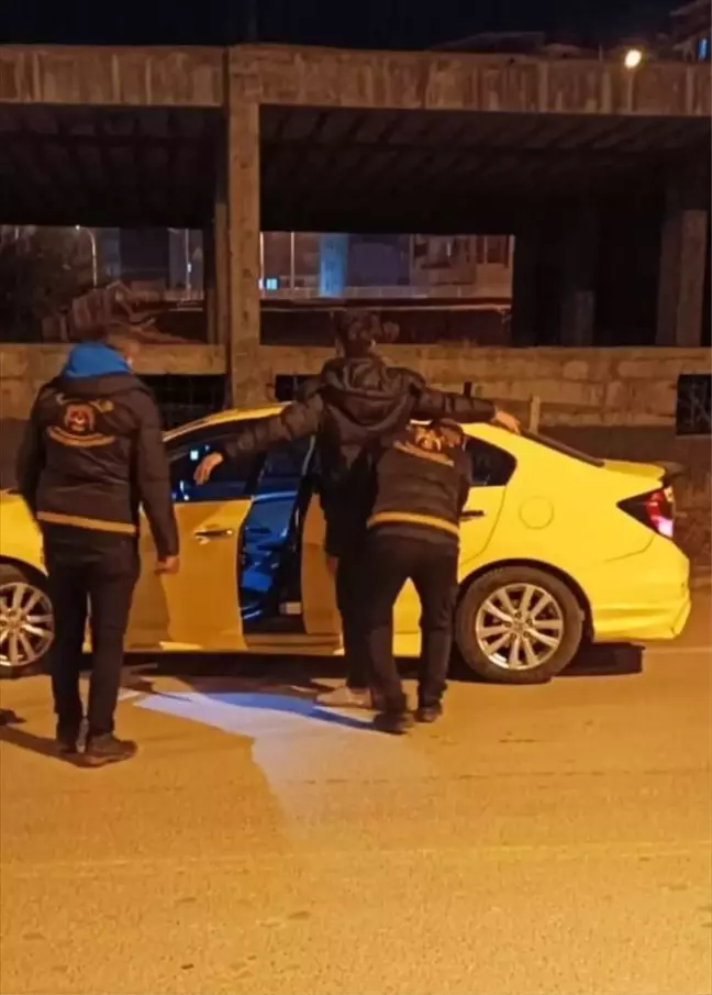 Malatya'da Uyuşturucu Operasyonu: 11 Gözaltı