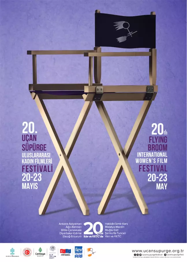 10. Uluslararası Çayda Çıra Film ve Sanat Festivali'ne Doğru