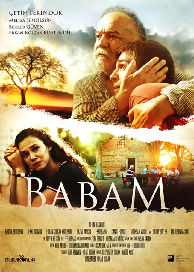 'Babam' Filminin Özel Gösterimi Yapıldı