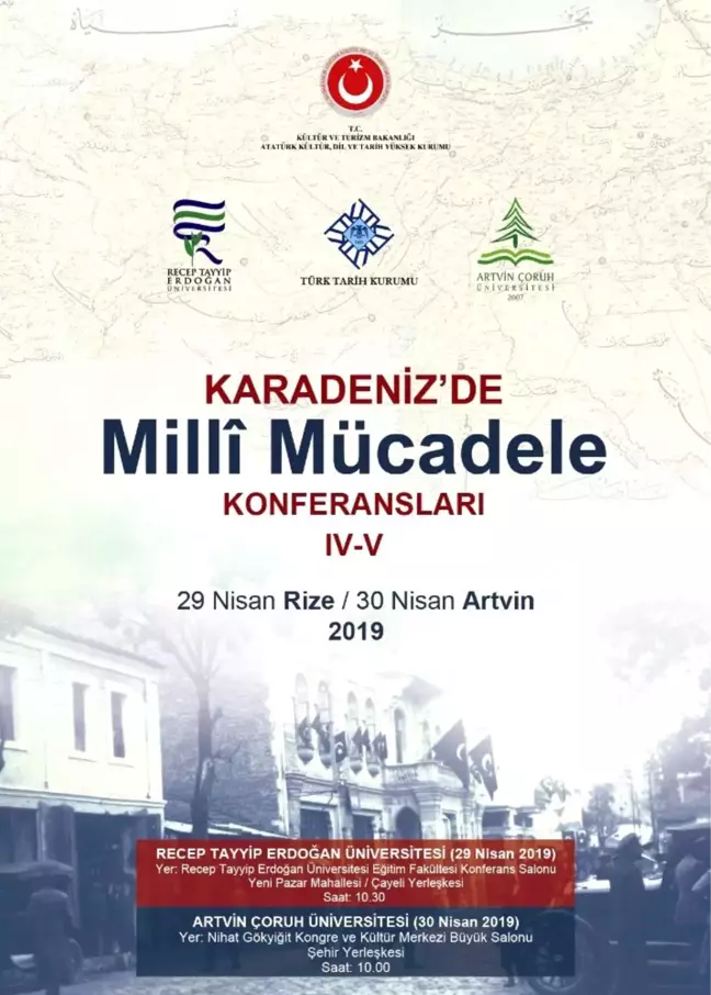 Karadeniz'de Millî Mücadele