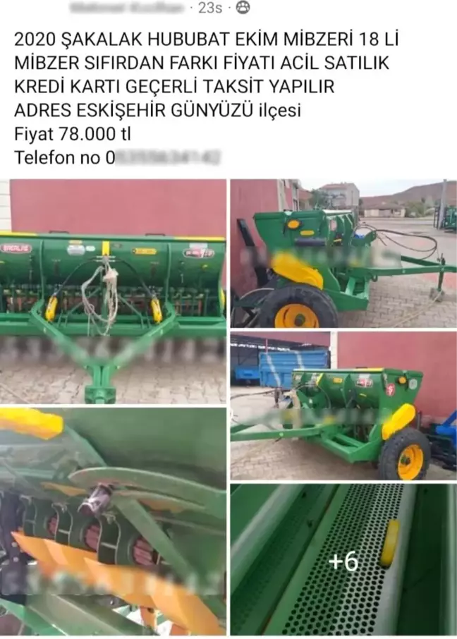 Günyüzü İlçesinin Adı Dolandırıcılıkta Kullanılıyor