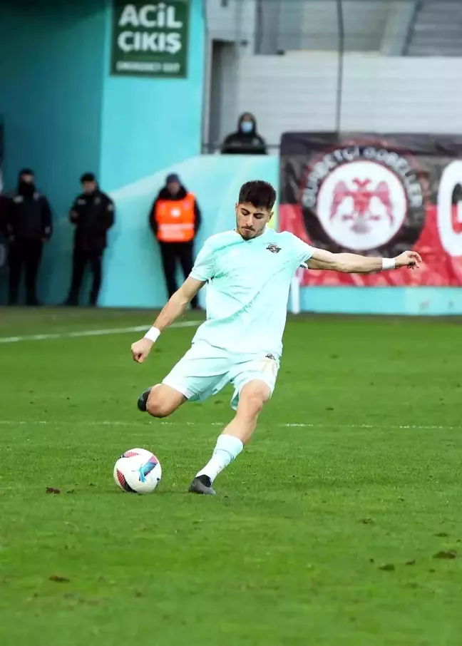 Furkan Orak'ın Performansı Büyük Kulüpleri Peşinden Koşturuyor