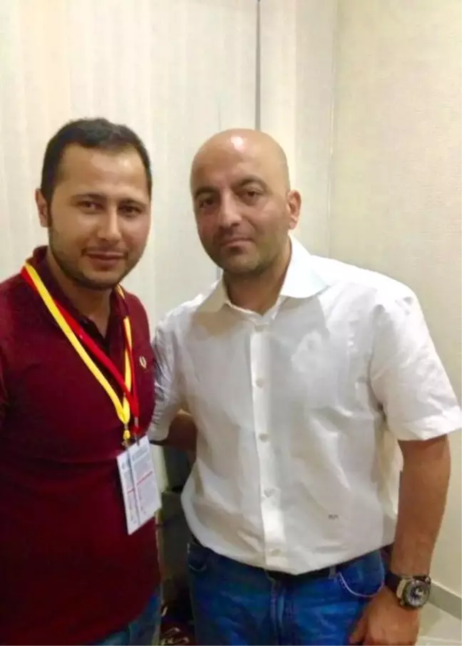 Azeri İş Adamı Mansimov: