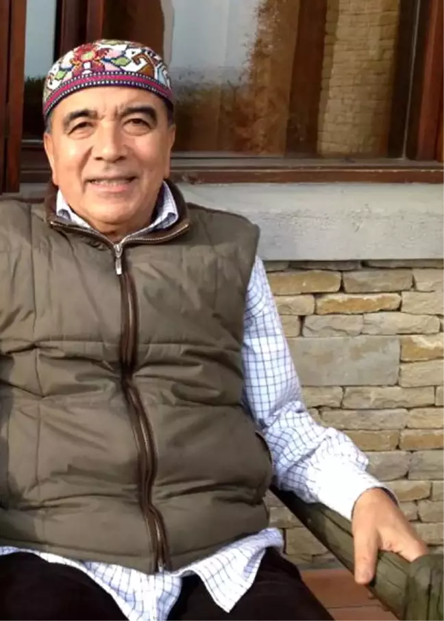 Eski MİT'çi Enver Altaylı'ya Fetö Gözaltısı