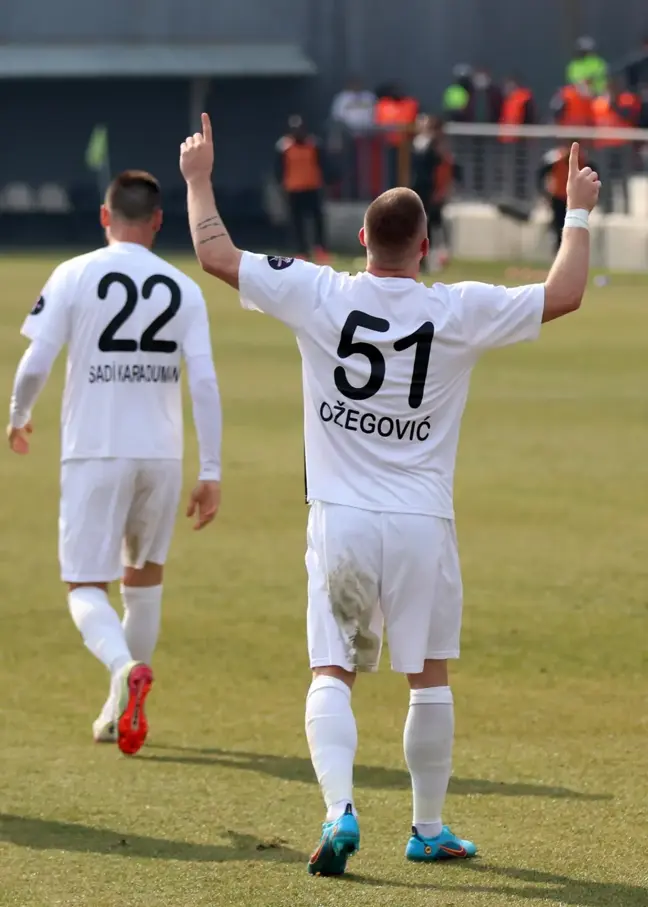 Futbol: Spor Toto 1. Lig
