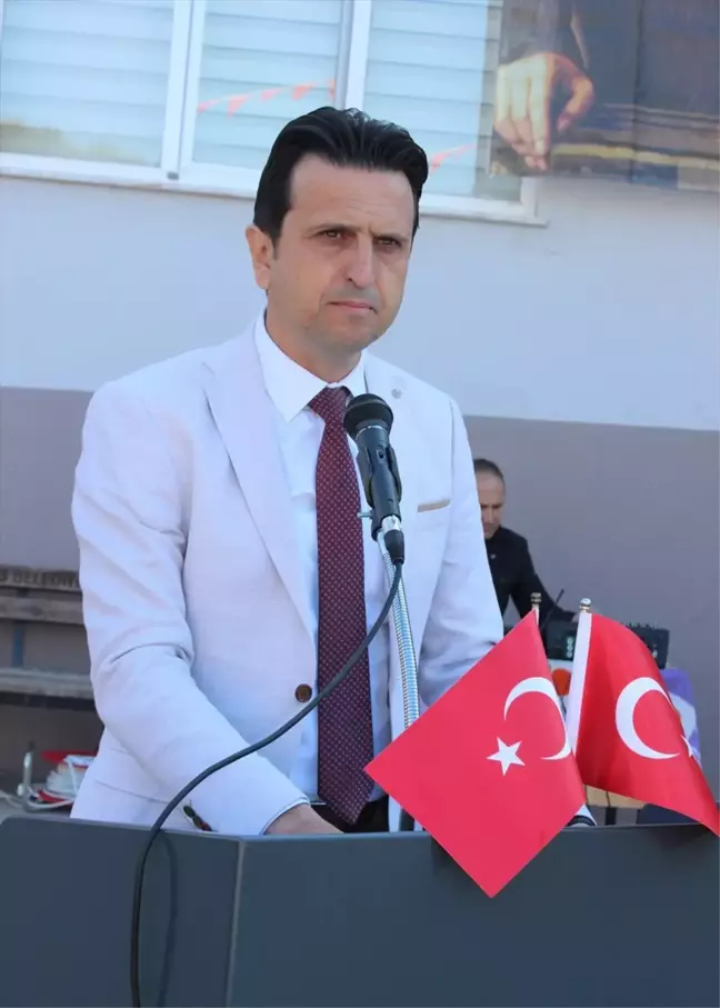 İzmir Ödemiş'te Nevruz Bayramı etkinlikleri düzenlendi