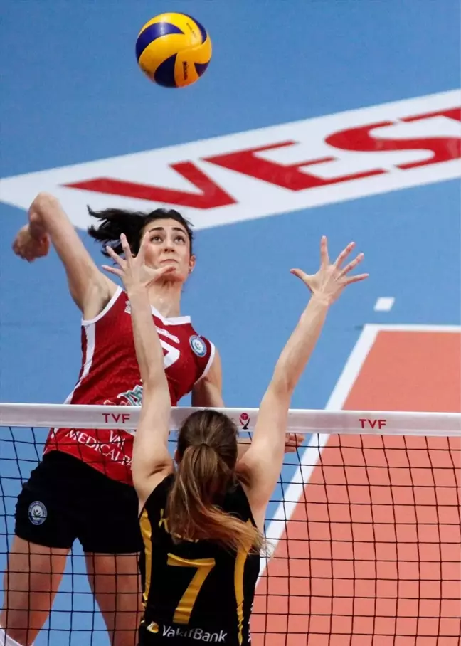 Voleybol: Vestel Venus Sultanlar Ligi