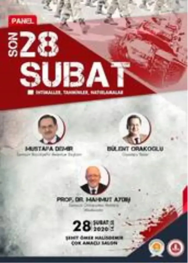Samsun'da