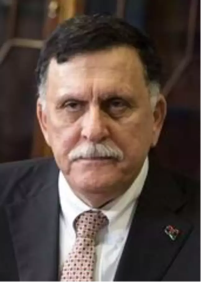 Libya Başbakanı Serrac: