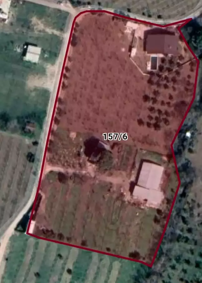 Başkan Karakayalı'nın kaçak villasının yapı kayıt belgesi iptal edildi