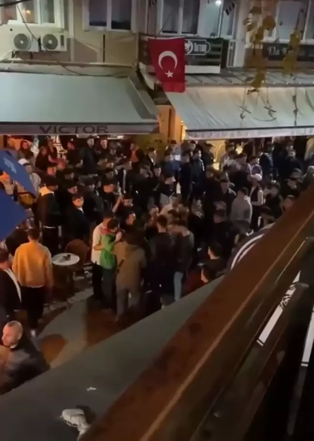 Yalova'da Silahlı Kavga: 1 Kişi Yaralandı