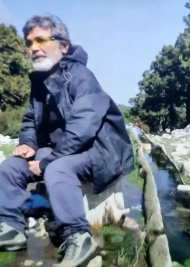Mantar Toplamak İçin Gittiği Dağda Kaybolan Yaşlı Adamın Cansız Bedeni Bulundu