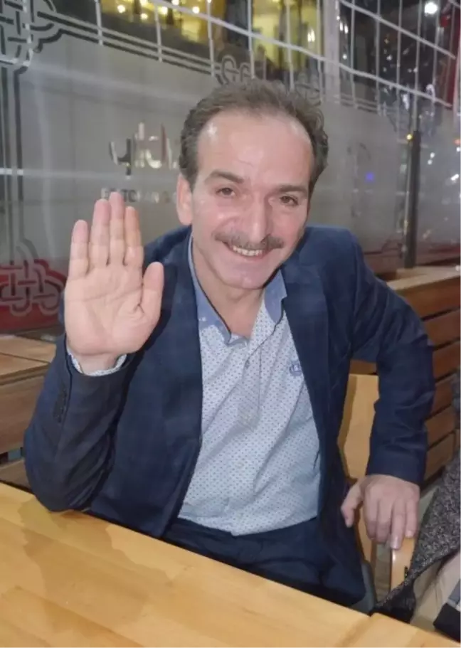 Oyuncu Tahsin Taşkın: