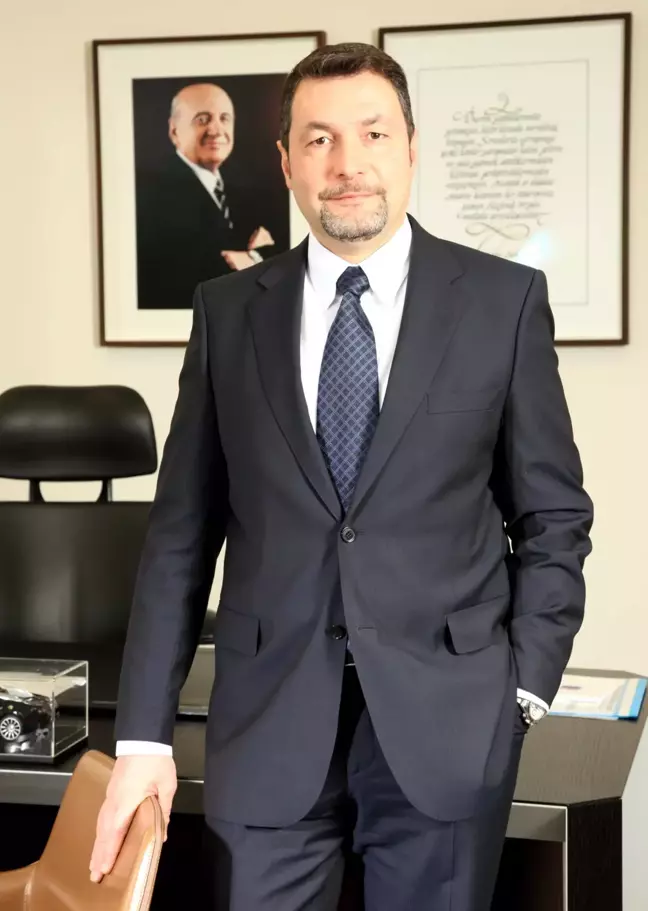 Doğuş Otomotiv Yönetim Kurulu Başkanı Ali Bilaloğlu Oldu