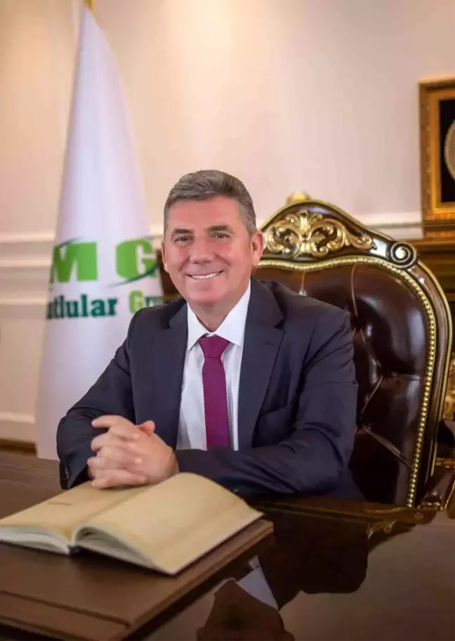 Gönen Ticaret Odasında İsmail Mutlu Başkan adayı