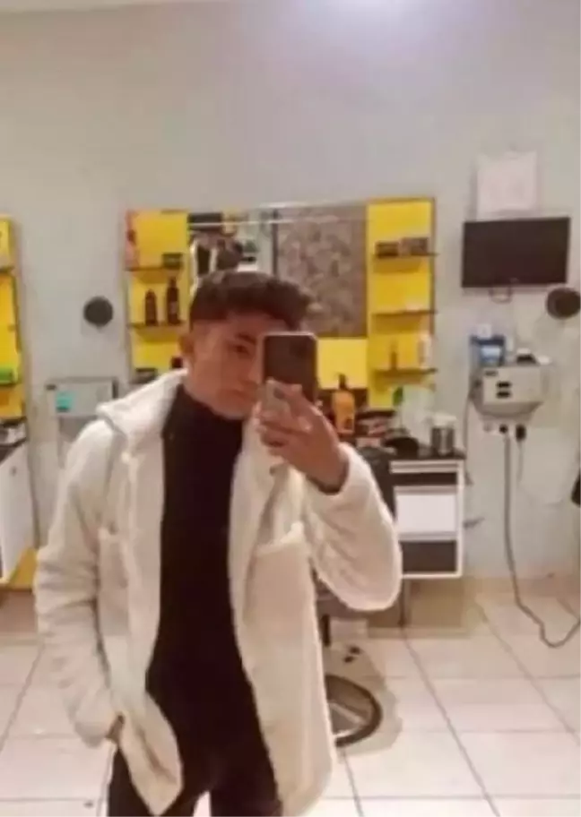 Ciple çarpışan motosikletteki Miraç ile Melih hayatını kaybetti