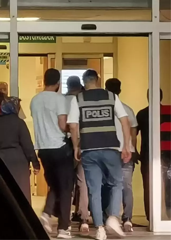 Son dakika haber... Ablasına şiddet uyguladığı iddiasıyla eniştesini öldürmüştü; tutuklandı