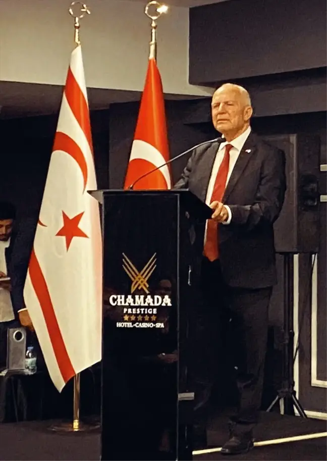 KKTC'li Şampiyon Voleybolcular İçin Anma Programı Düzenlendi