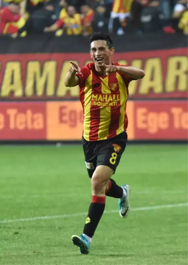 Göztepe'nin Kozu Eski Kasımpaşalılar