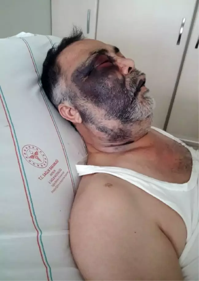 Engelli adam ile ailesini dövüp, şişeye oturtmakla tehdit ettiler