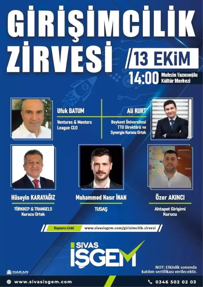 Girişimcilik Zirvesi