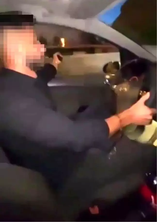 Silivri Selimpaşa'da askere uğurlama eğlencesinde havaya ateş açıldı