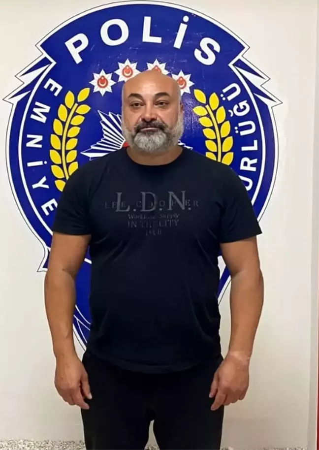 İnterpol-Europol tarafından aranan şahıs Nevşehir'de yakalandı