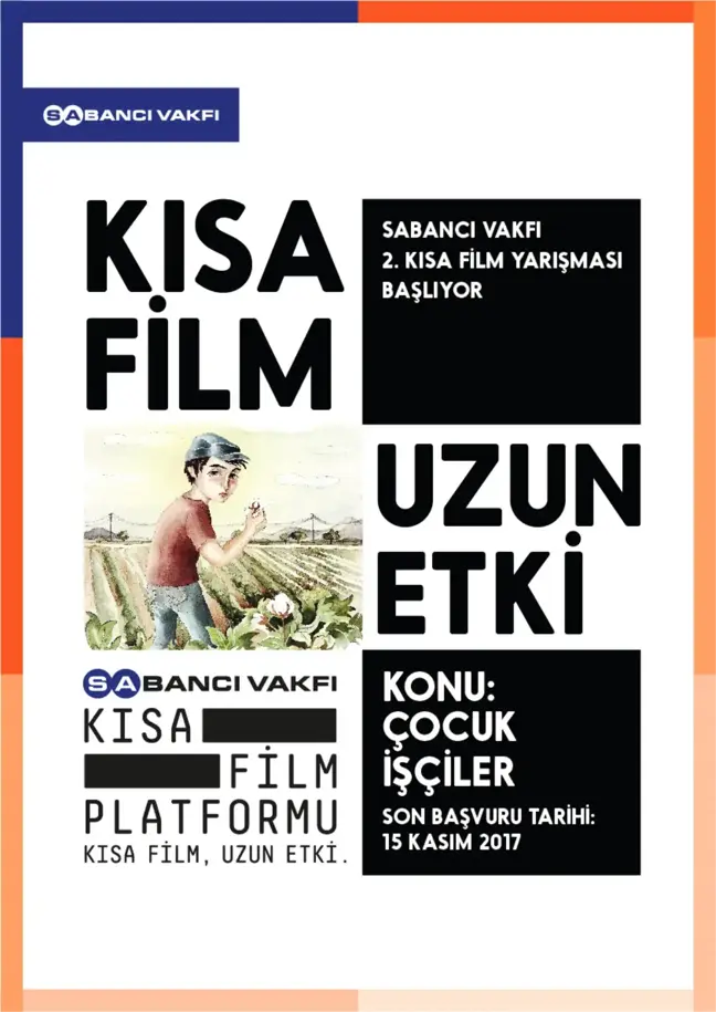 Kısa Film Uzun Etki'nin Bu Yılki Teması: