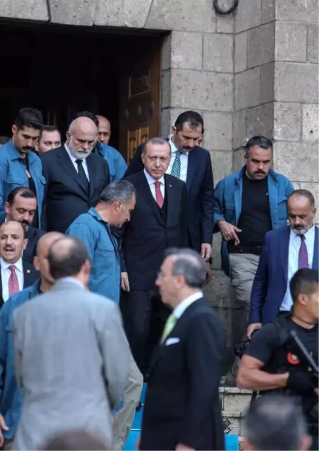 Erdoğan: Fırat'ın Doğusundaki Terör Yuvalarını Darmadağın Edeceğiz (3)