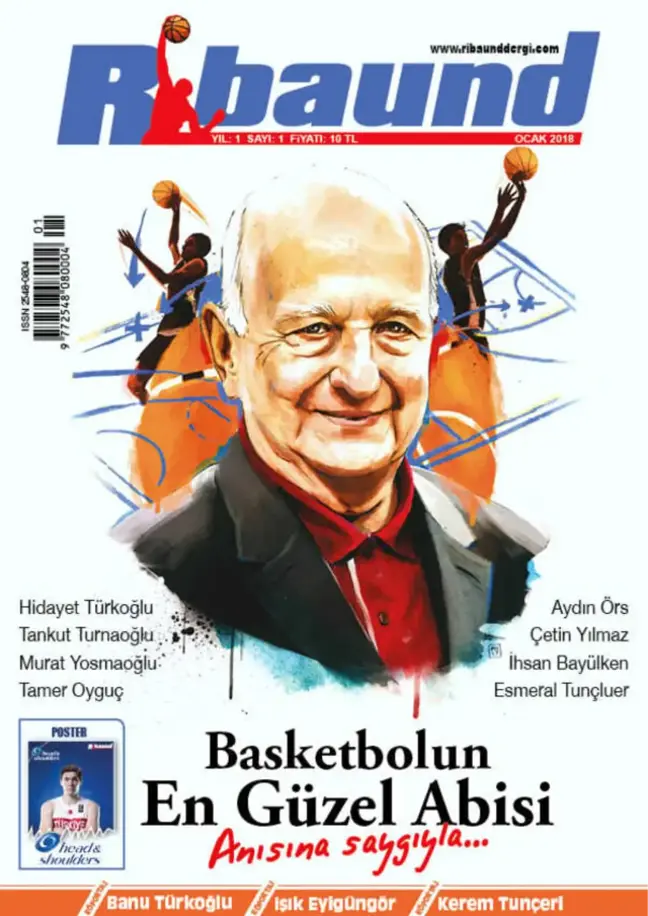 Ribaund basketbolseverler ile buluştu