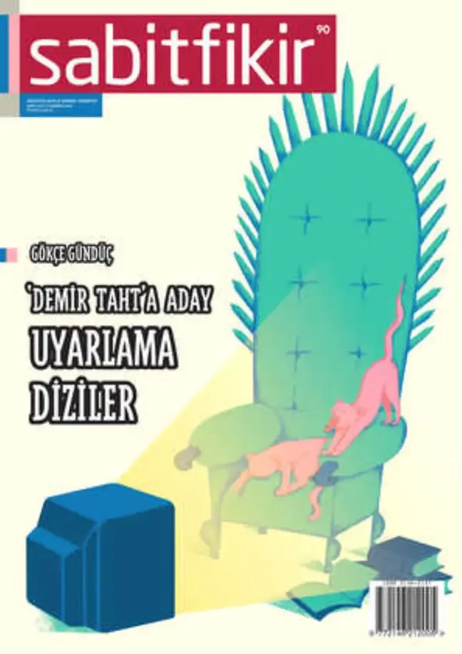 Sabitfikir'in Ağustos 2018 Tarihli 90. Sayısında Neler Var?