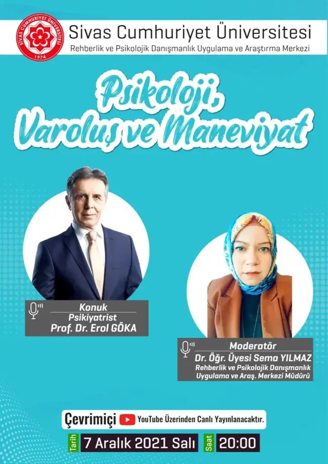 Psikoloji, Varoluş ve Maneviyat