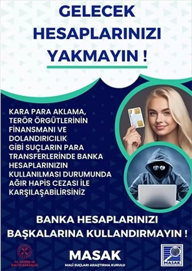 YÖK'ten Öğrencilere Banka Hesap Güvenliği Uyarısı