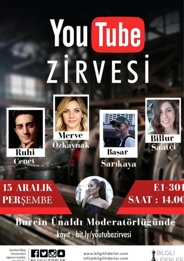 Youtube Zirvesi