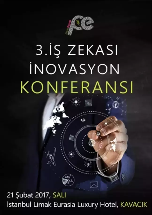 3.iş Zekası Inovasyon Konferansı