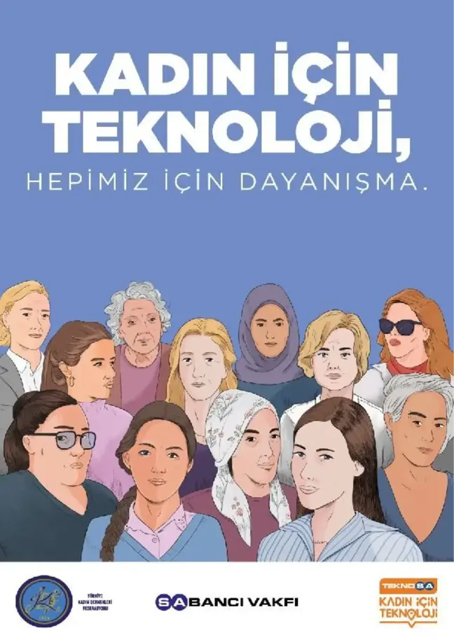 Kadına şiddetle mücadeleye teknolojik destek