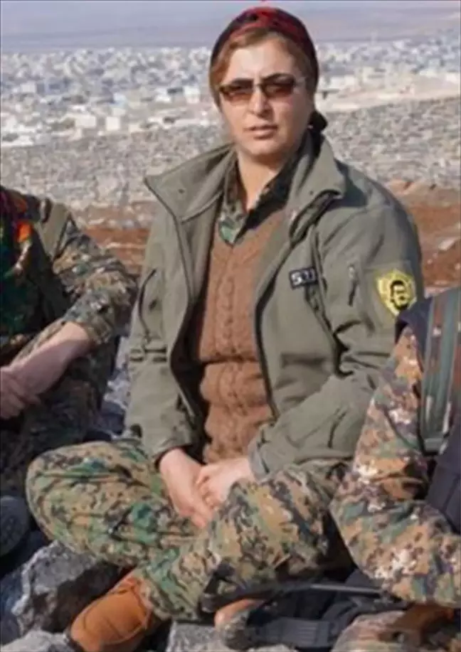 MİT, PKK/PAJK'ın sözde sorumlularından Fatma Sakana'yı etkisiz hale getirdi